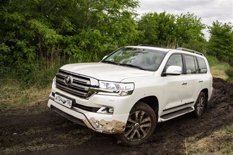 Is Land Cruiser The Best 4WD?