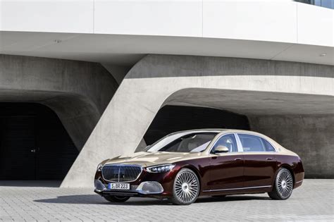 Is Maybach S-Class bulletproof?