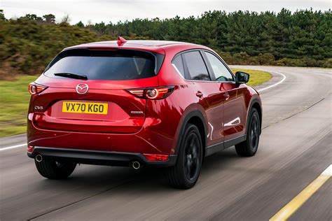 Is Mazda Cx-5 Big Enough For Family?