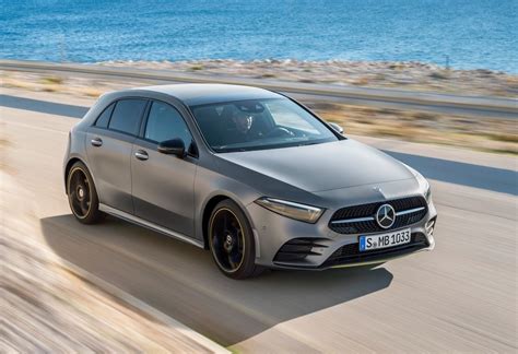 Is Mercedes A-Class better than C-Class?