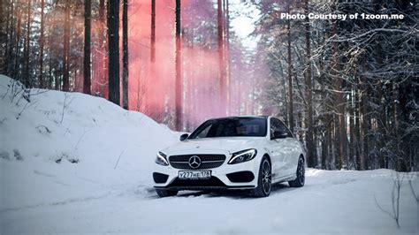 Is Mercedes A-Class good in snow?