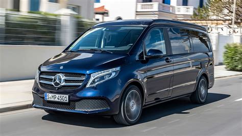 Is Mercedes-Benz V-Class available in USA?