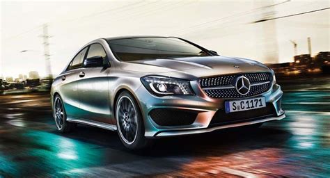 Is Mercedes CLA entry level?