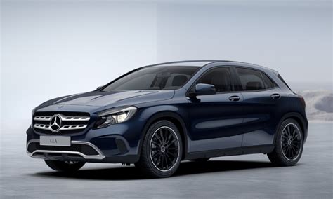 Is Mercedes GLA discontinued?