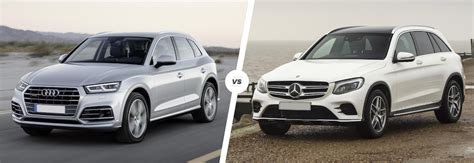 Is Mercedes GLE bigger than Audi Q5?