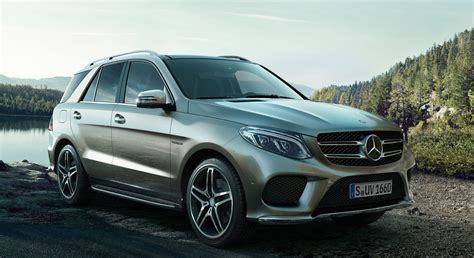 Is Mercedes GLE Made In Germany?