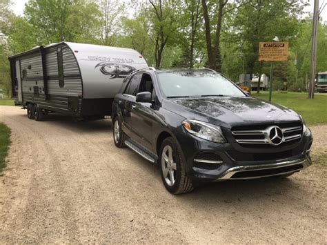 Is Mercedes good for towing?