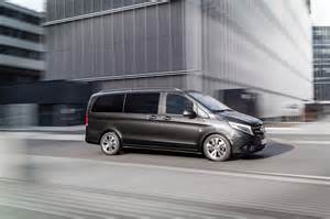 Is Mercedes Metris electric?