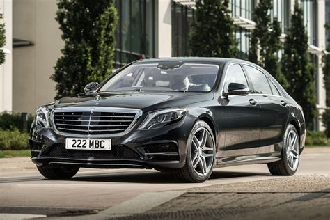 Is Mercedes S-Class A safe car?