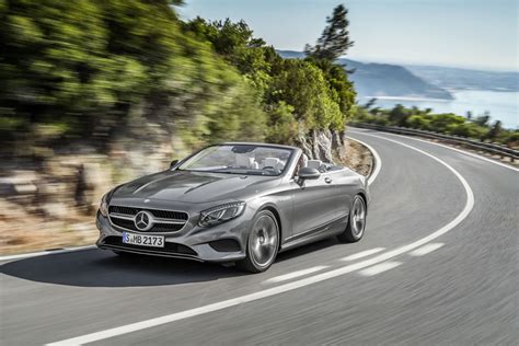 Is Mercedes S Class comfortable?