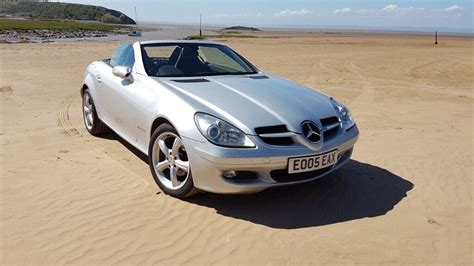 Is Mercedes SLK a hardtop Convertible?