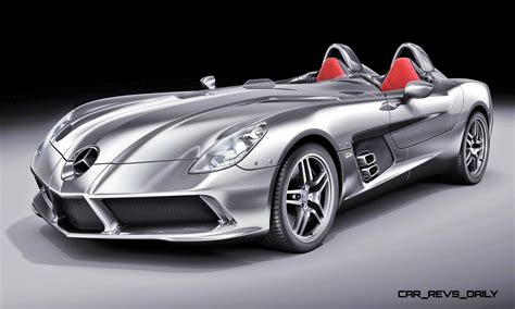 Is Mercedes SLR a hypercar?