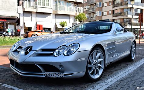 Is Mercedes SLR an investment?