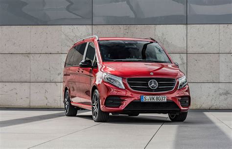 Is Mercedes V-Class discontinued?