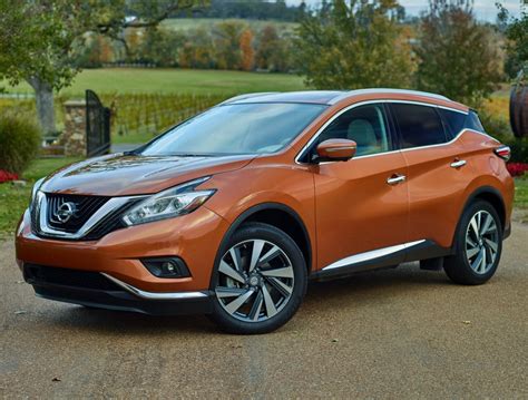 Is Murano An Suv Or Crossover?