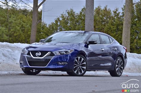 Is Nissan Dropping The Maxima?