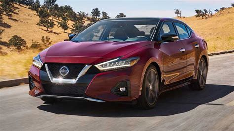 Is Nissan Maxima Dead After 2023 Model Year?