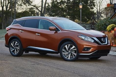 Is Nissan Murano A Good Suv?