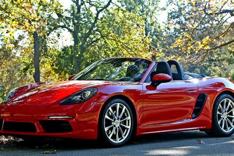 Is Porsche Boxster a fun car to drive?