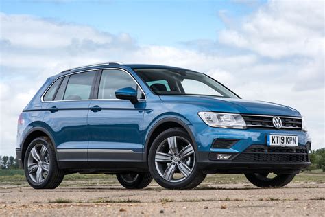 Is Q3 smaller than Tiguan?