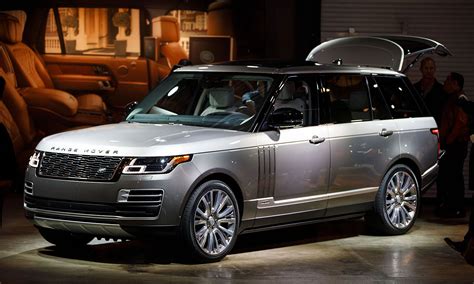 Is Range Rover more luxury than Land Rover?