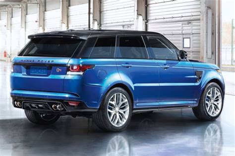 Is Range Rover Sport a midsize SUV?