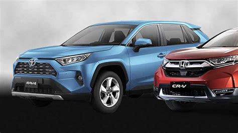 Is RAV 4 More Reliable Than CRV?