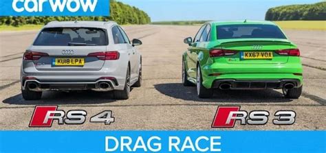 Is RS4 faster than rs3?