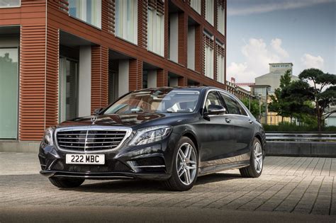 Is S-Class A luxury car?