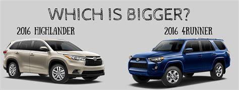 Is Sequoia Bigger Than 4Runner?