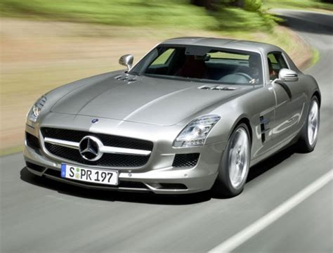 Is SLS AMG discontinued?