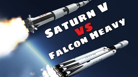 Is SpaceX rocket more powerful than Saturn V?