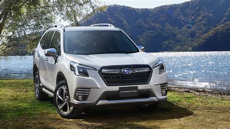 Is Subaru Forester Still Made In Japan?