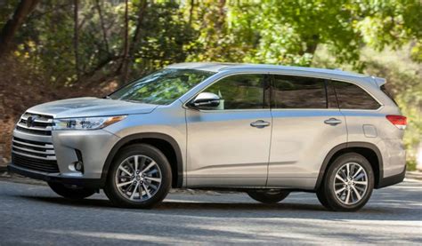 Is The 2023 Highlander Going To Be Redesigned?