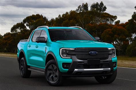 Is The 2024 Ford Ranger Aluminum?