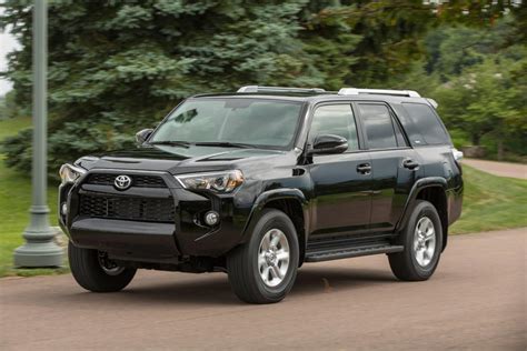 Is The 4Runner Bigger Than The RAV4?