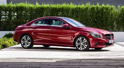 Is the A-Class bigger than the CLA?