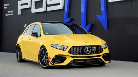 Is the A45 AMG discontinued?