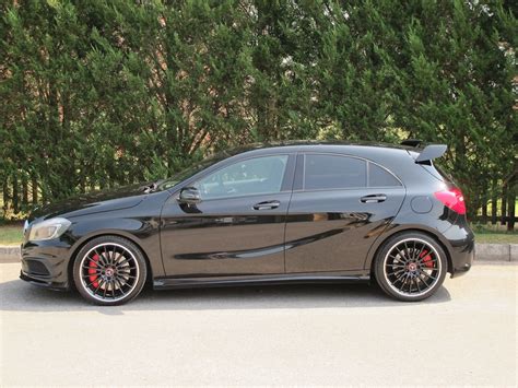 Is the A45 AMG sold in USA?