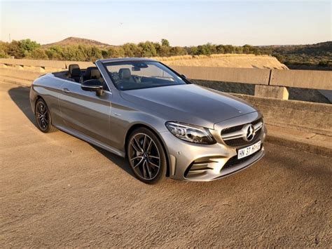 Is the AMG C43 comfortable?