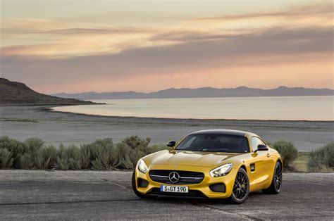 Is the AMG GT a muscle car?