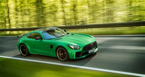 Is the AMG GT-R a muscle car?