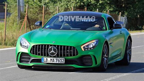 Is the AMG GT street legal?