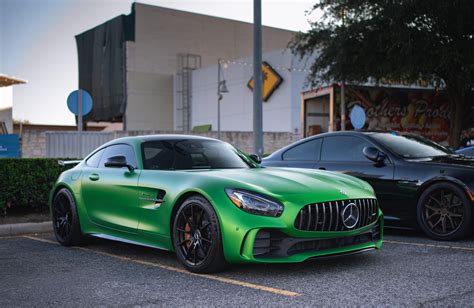 Is The AMG GTR A Muscle Car?