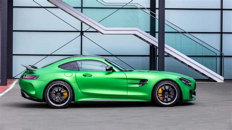 Is the AMG GTR a supercar?