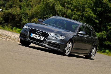 Is the Audi A6 Avant reliable?