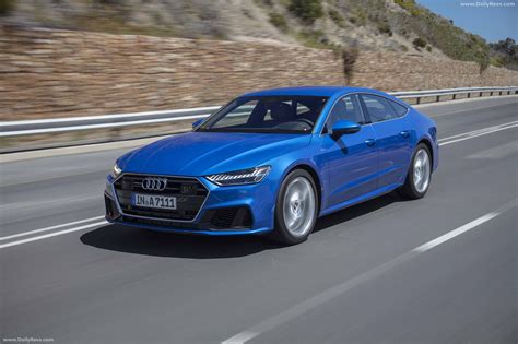 Is the Audi A7 a fast car?