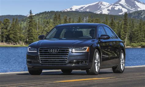 Is the Audi A8 spacious?