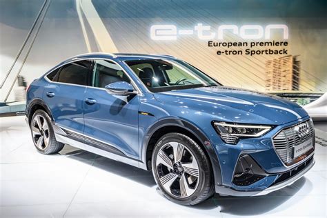 Is the Audi e-tron tax credit?