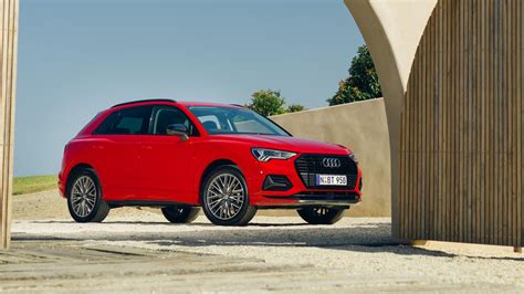 Is the Audi Q3 a smooth ride?